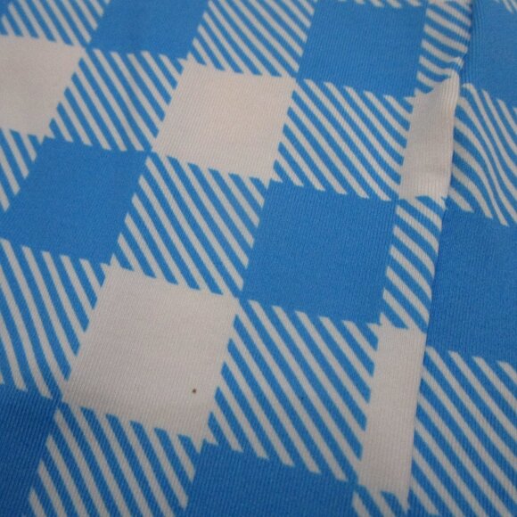 NWT Solid & Striped kids blue and white striped swim top sz8 rashgaurd - Picture 7 of 8